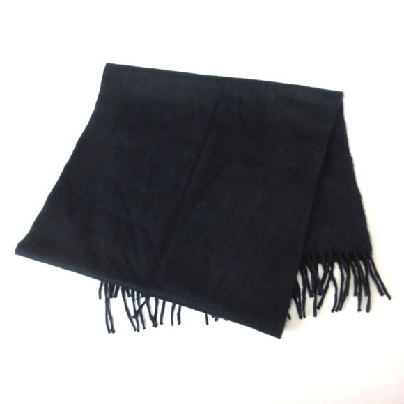 HERMES Authentic Blue Scarf - Picture 5 of 13